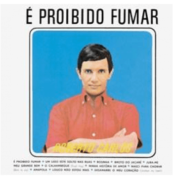 Cd Roberto Carlos é Proibido Fumar (1964)