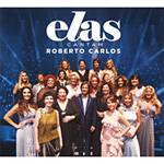 Tudo sobre 'CD Roberto Carlos: Elas Cantam Roberto Carlos'