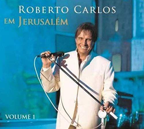 CD Roberto Carlos em Jerusalém Vol. 1