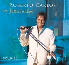 CD Roberto Carlos em Jerusalém - Volume 2 - 953093