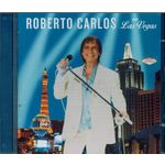 CD - ROBERTO CARLOS - Em Las Vegas (2015)