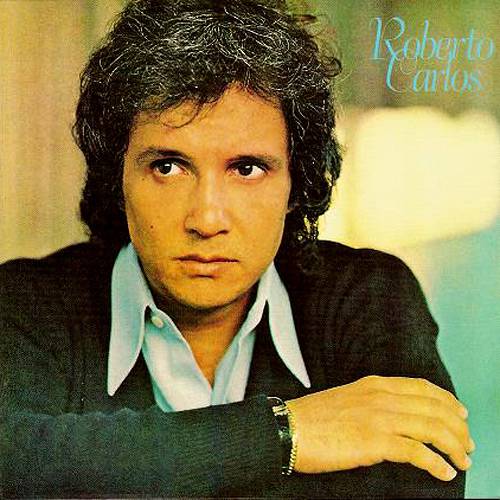 CD Roberto Carlos - Fé - 1978