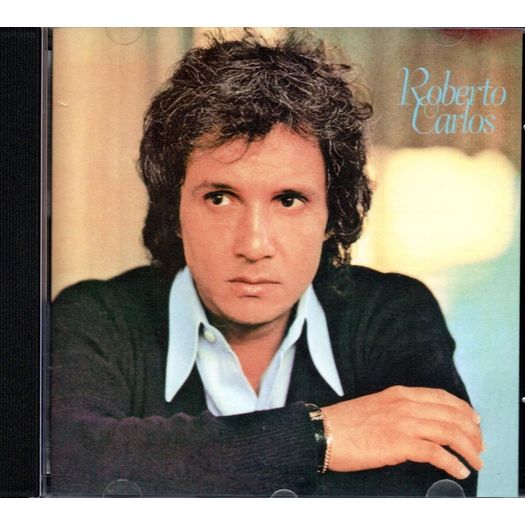 CD Roberto Carlos - Fe (1978)