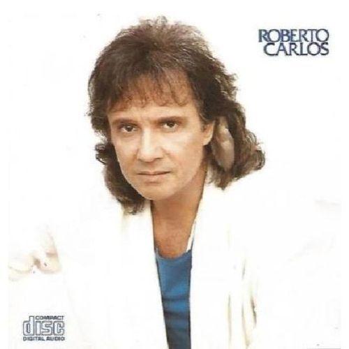 CD Roberto Carlos - Meu Ciume (1990) - Universal