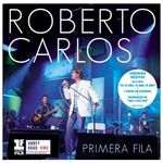 Cd Roberto Carlos - Primeira Fila