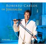 Cd Roberto Carlos - Roberto Carlos Em Jerusalém (volume 1)