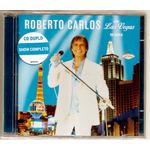 Cd Roberto Carlos - Roberto Carlos Em Las Vegas - Duplo