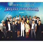 Cd Roberto Carlos - Roberto Carlos - Emoções Sertanejas (digipack Duplo)