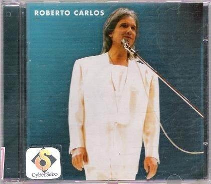 Cd Roberto Carlos