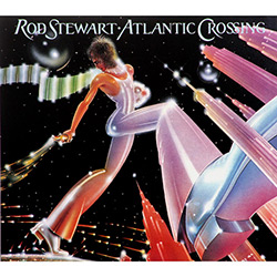 CD Rod Stewart - Atlantic Crossing