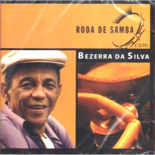 Cd Roda de Samba - Bezerra da Silva