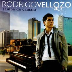CD Rodrigo Velozo - Samba de Câmara