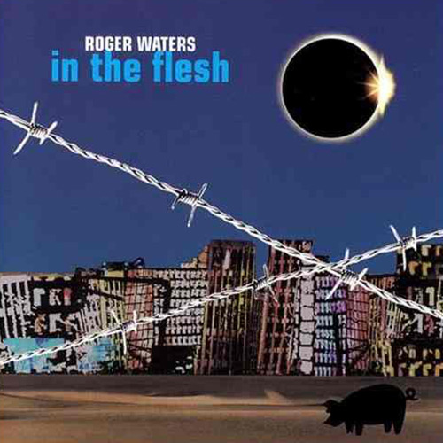 CD Roger Waters - In The Flesh (Duplo)