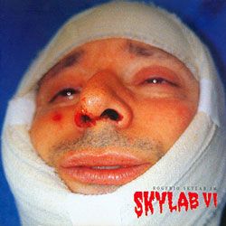 CD Rogerio Skylab - Skylab VI