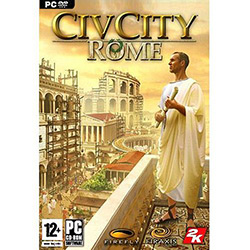 Tudo sobre 'CD Rom CivCity: Rome'