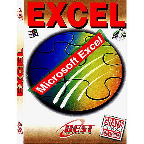 Cd Rom Curso de Excel - Best Software