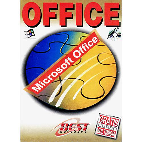 Cd Rom Curso de Office - Best Software