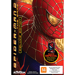 CD Rom Spiderman Movie Pack (Movie 1 + Movie 2)