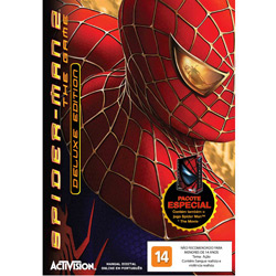 Tudo sobre 'CD Rom Spiderman Movie Pack (Movie 1 + Movie 2)'