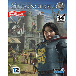CD Rom Stronghold II