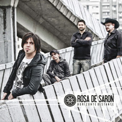 CD Rosa de Saron - Horizonte Distante