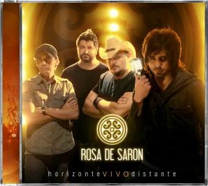 CD Rosa de Saron - Horizonte Vivo Distante - 2010 - 953076