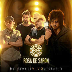 CD Rosa de Saron - Horizonte Vivo Distante