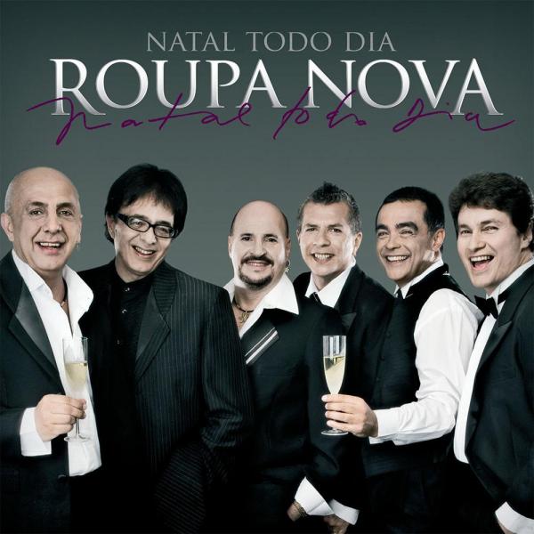 CD Roupa Nova - Natal Todo Dia - 1
