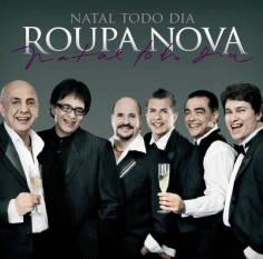 CD Roupa Nova - Natal Todo Dia - 1