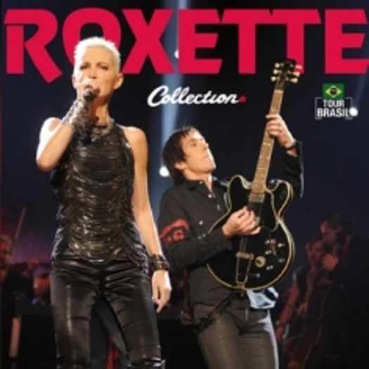 CD Roxette - Collection - 2011