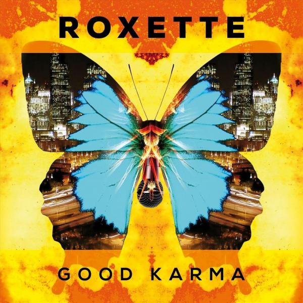 CD Roxette - Good Karma - 1