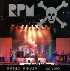 CD Rpm - Radio Pirata ao Vivo - 953093