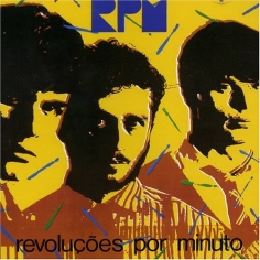 CD Rpm - Revolucoes por Minuto - 953093