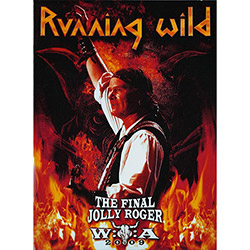 Tudo sobre 'CD Running Wild - Final Jolly Roger'