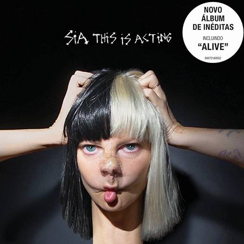 CD - S I A: This Is Acting