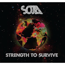 CD S.O.J.A - Strength To Survive