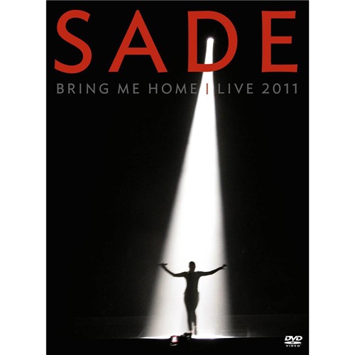 CD Sade - Bring me Home: Live 2011 (CD+DVD)