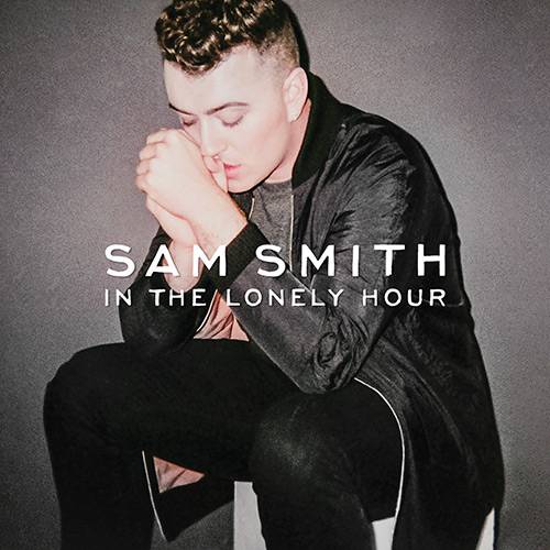 CD - Sam Smith - In The Lonely Hour