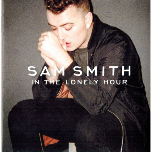 CD - SAM SMITH - In The Lonely Hour