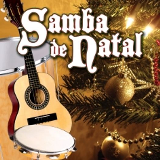 CD Samba de Natal