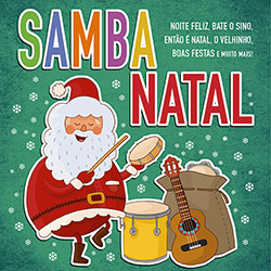 CD - Samba de Natal