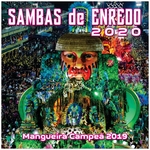 Cd - Samba Enredo - 2020