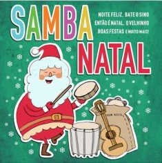 CD Samba Natal - 2013 - 953147