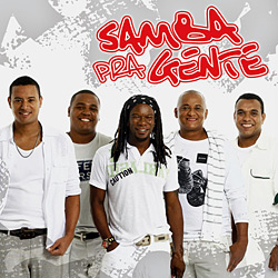 Tudo sobre 'CD Samba Pra Gente - Samba Pra Gente 2010'