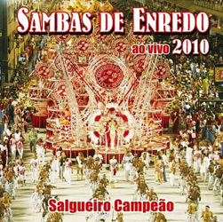 CD Sambas de Enredo 2010