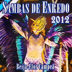 CD Sambas de Enredo 2012