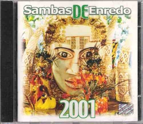 Cd Sambas de Erendo 2001