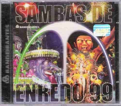 Cd Sambas de Erendo 99