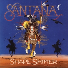 CD Santana - Shape Shifter - 2012 - 953093