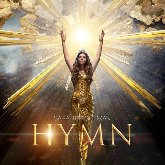 CD Sarah Brightman - Hymn
